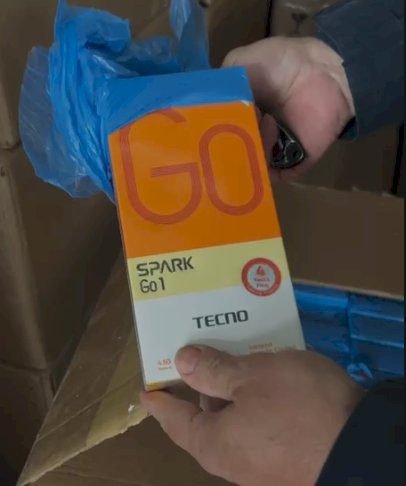 PRF apreende contrabando em meio à carga de sorvete