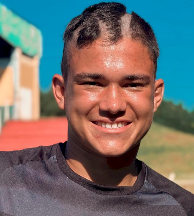 Filho de Peixe peixinho é: Filho de ex-jogador profissional de Marechal Rondon é promovido do Sub-17 ao time profissional do Toledo