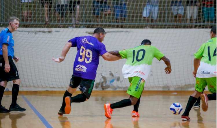 Finalistas da Copa Alfa de Futsal são definidos em Mercedes