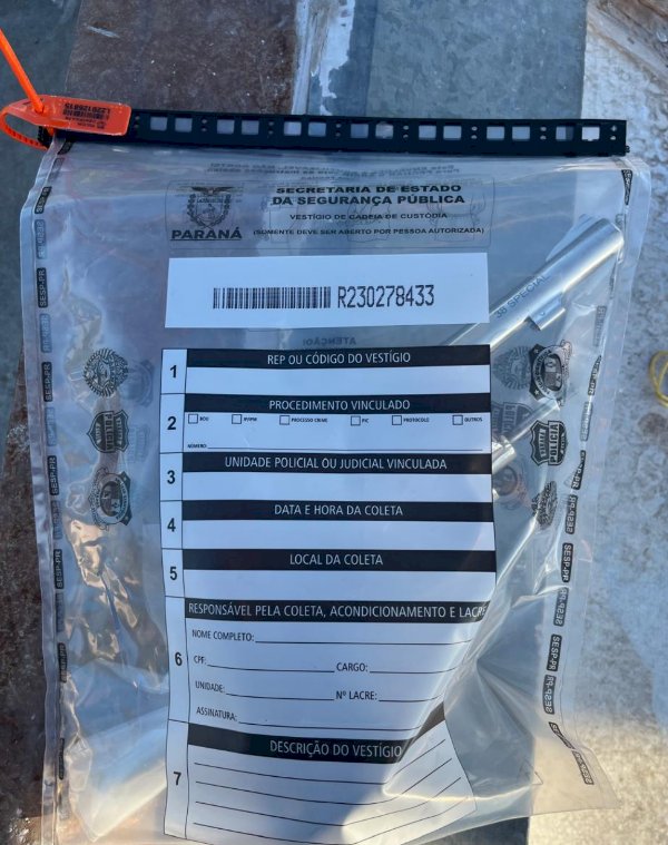 Intervenção policial termina com morte de suspeito e apreensão de arma na região