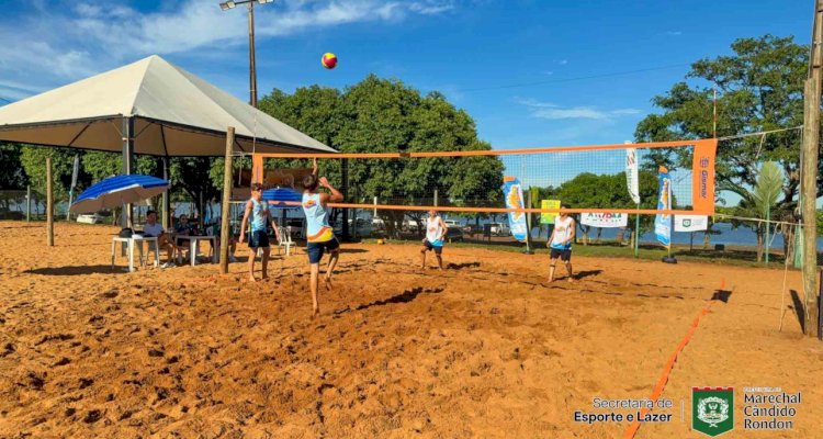 Confira como foi o Verão Itaipu Mais Que Energia em Porto Mendes neste último final de semana