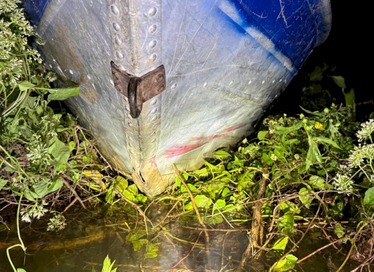 Tragédia no Rio Paraná: dois pescadores de Toledo morrem  após possível  colisão de embarcação