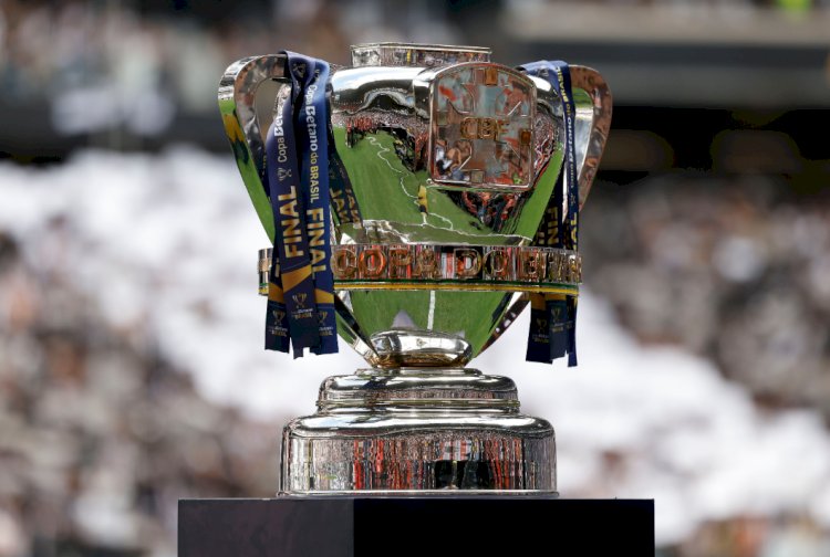 CBF divulga tabela detalhada da quinta fase da Copa Betano do Brasil