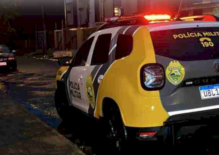 Passageiros são assaltados dentro de ônibus na BR-277 após saída de Laranjeiras do Sul