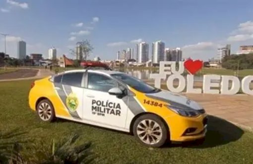 Casos de embriaguez, acidente e manobra perigosa mobilizam a PM  em Toledo