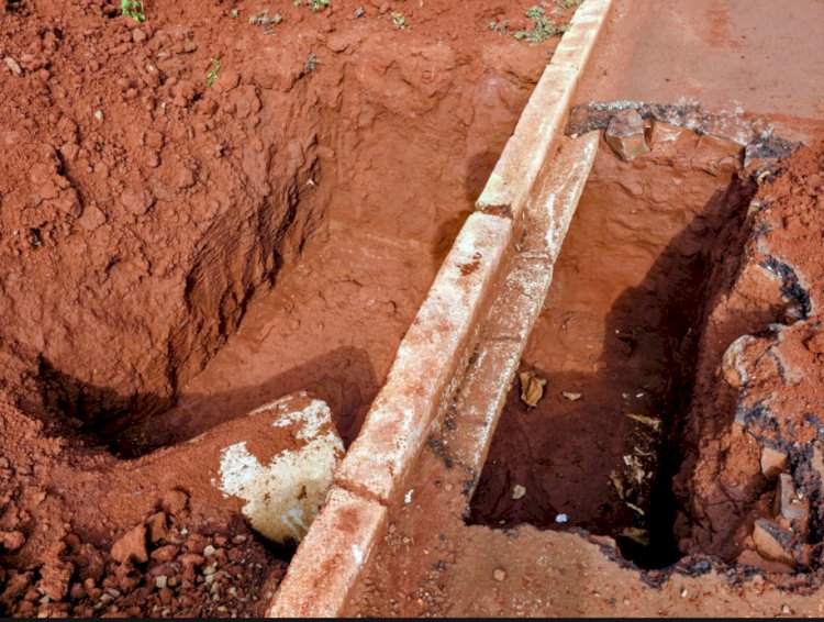 Nova Santa Rosa investe em drenagem pluvial no Loteamento Silva