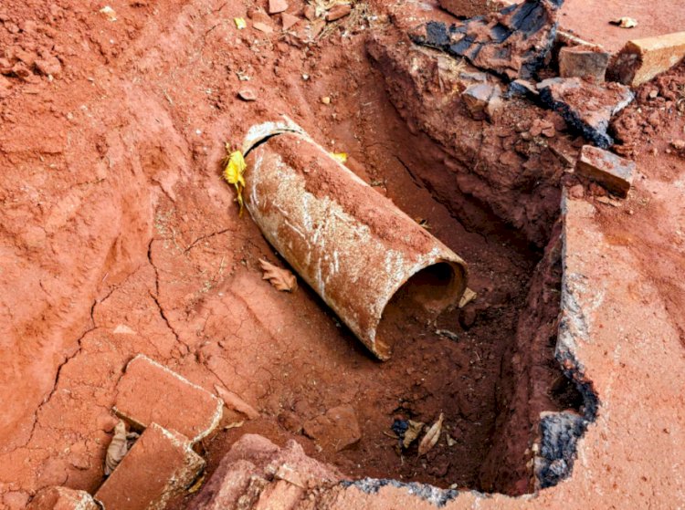 Nova Santa Rosa investe em drenagem pluvial no Loteamento Silva
