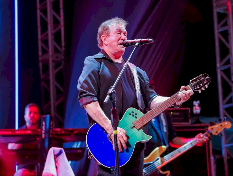 Inauguração da Rua Coberta reúne multidão e marca nova fase para Mercedes