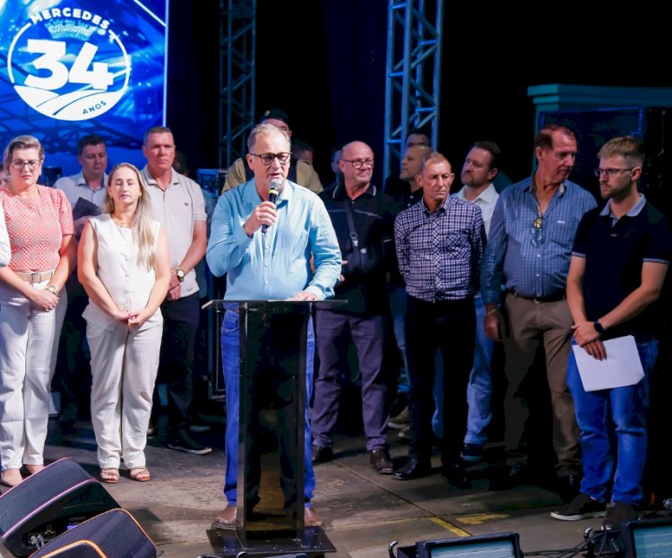 Inauguração da Rua Coberta reúne multidão e marca nova fase para Mercedes