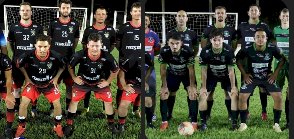 Final do Campeonato Municipal de Futebol Suíço está definida em Alto Santa Fé