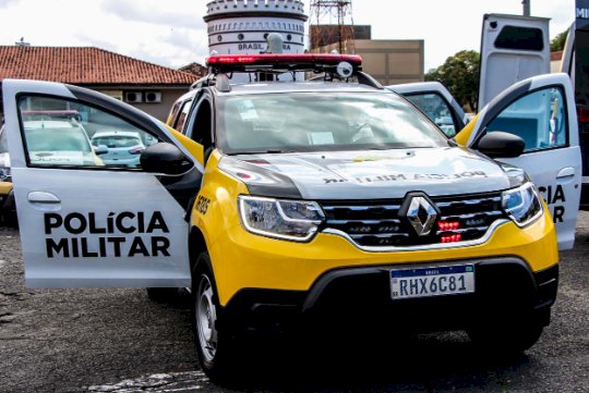 Cobrança de aluguel vira caso de polícia  após invasão de casa por trio em Guaíra