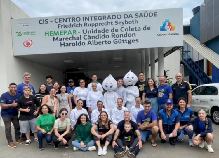 Dia “D” de Vacinação aplica 685 doses e reforça prevenção em Marechal Rondon