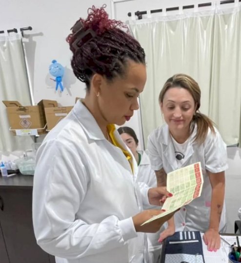 Dia “D” de Vacinação aplica 685 doses e reforça prevenção em Marechal Rondon