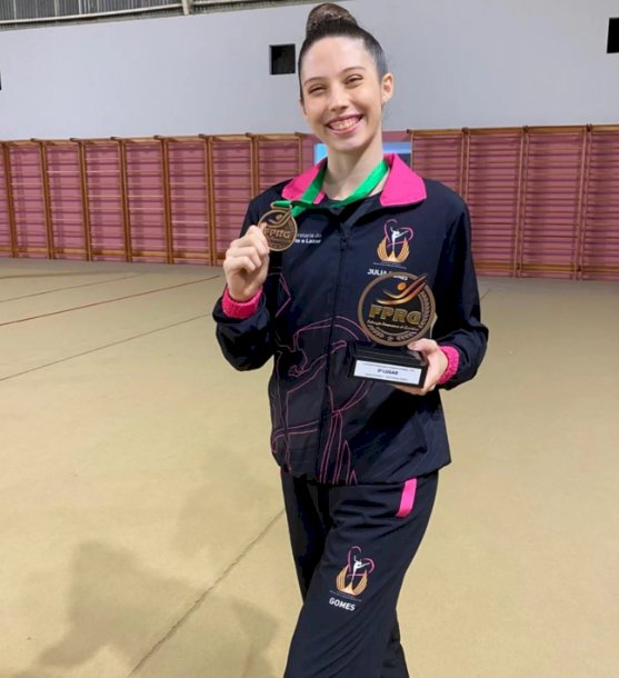 Atletas rondonenses brilham no fim de semana com títulos no taekwondo e pódio na ginástica rítmica