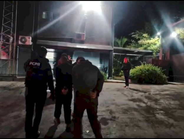 Furto em Vila Candeias Maripá, leva dez homens  para a cadeia  em operação da Polícia Civil em Toledo