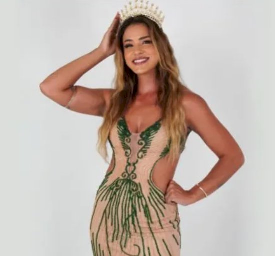 Miss de Sarandi morre após infarto fulminante e comove comunidade