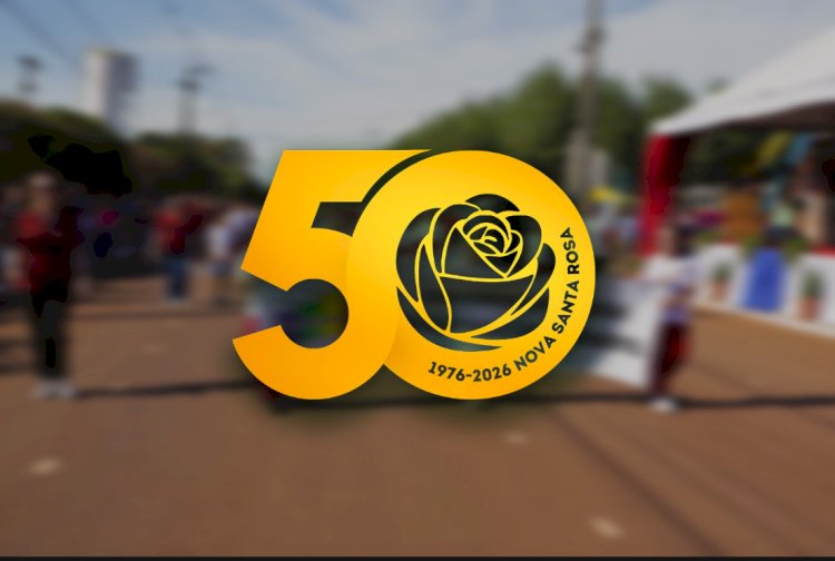 Desfile dos 50 anos de Nova Santa Rosa será realizado no próximo  domingo dia 26