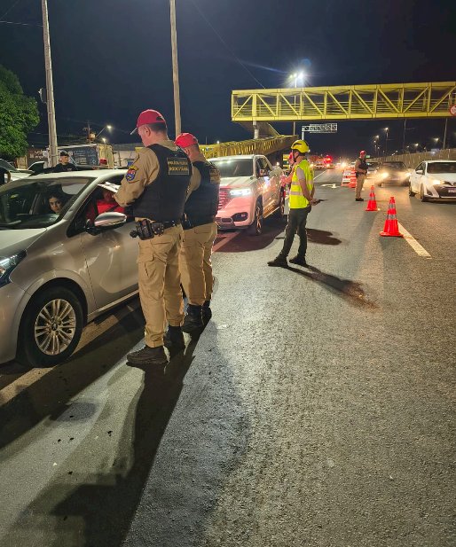 BPRv registra mais de 7 mil flagrantes de excesso de velocidade durante Operação Tiradentes no Paraná