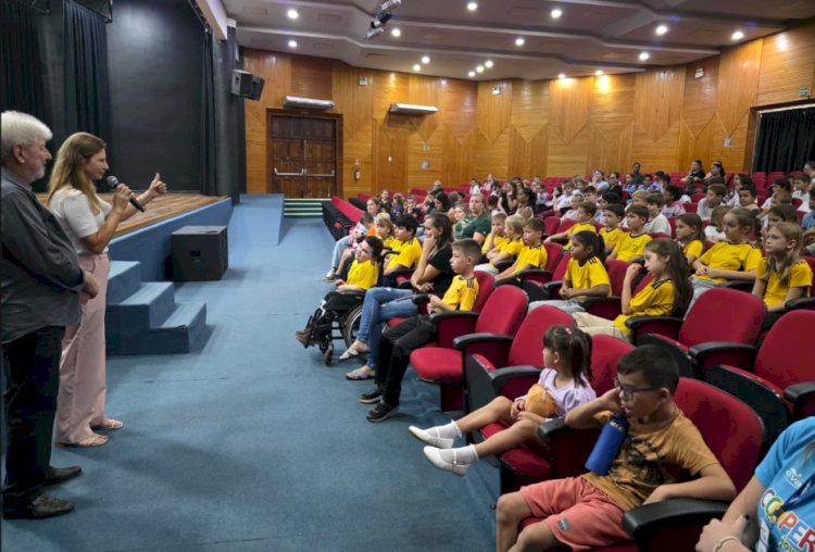 Nova Santa Rosa lança Programa Cooperjovem 2026 com foco em educação e cooperação