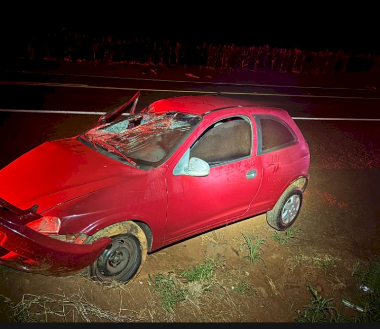 Acidente complexo na PR-585 em Toledo termina com morte de motociclista