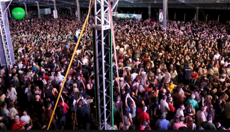 Após sucesso de 2026, Expo Rosa abre consulta pública para melhorar edição de 2027