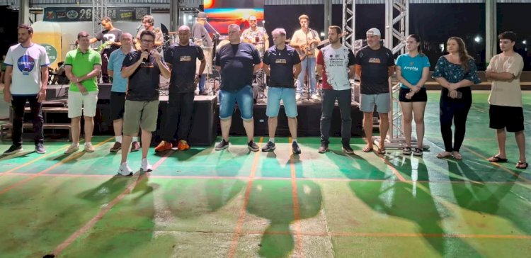 Abertura oficial do FPT Beach Series 1500 – Oeste reúne autoridades em Porto Mendes