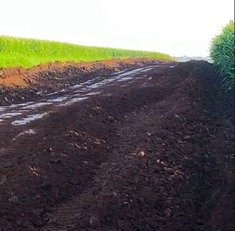 Obra de asfalto avança no distrito de Novo Três Passos e deve ligar Marechal Rondon a Nova Santa Rosa