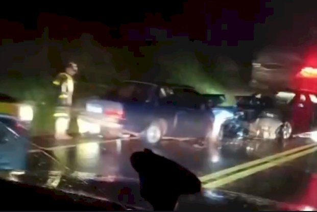 Acidente grave com morte é registrado na BR-277 entre Medianeira e Céu Azul