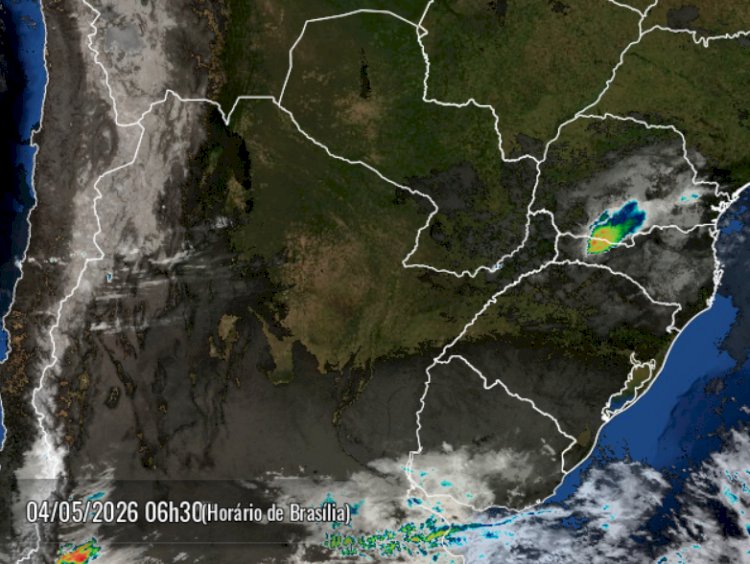 Previsão do tempo para esta semana de 04 à 11 em Marechal Rondon e região