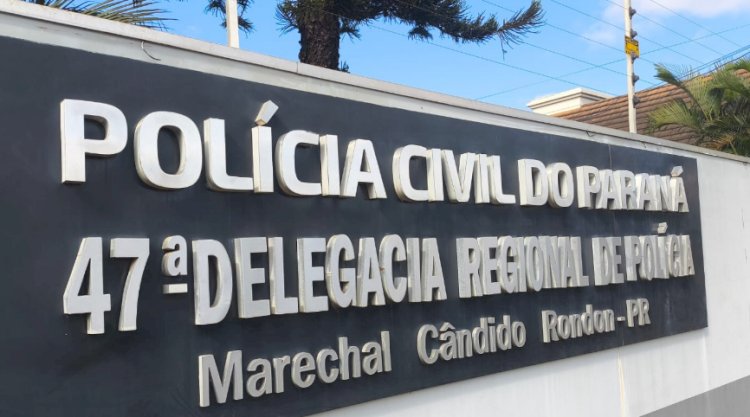 Casos de estelionato são registrados em Quatro Pontes e Mercedes e encaminhados a 47ªDRP