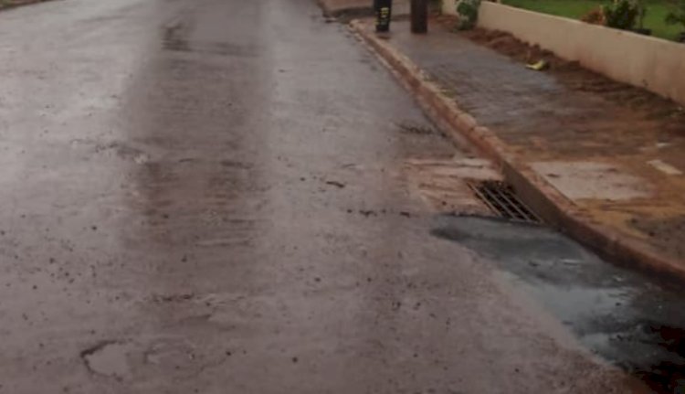 Obra de drenagem pluvial no Loteamento Silva acaba com antigo problema de alagamentos em Nova Santa Rosa
