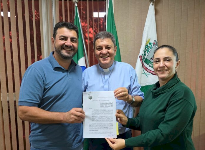 Prefeitura de Marechal Rondon firma parceria de R$ 250 mil com a Casa de Maria