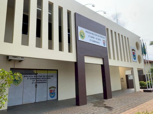 Motorista embriagado é preso após ser flagrado dirigindo com faróis apagados em Marechal Rondon