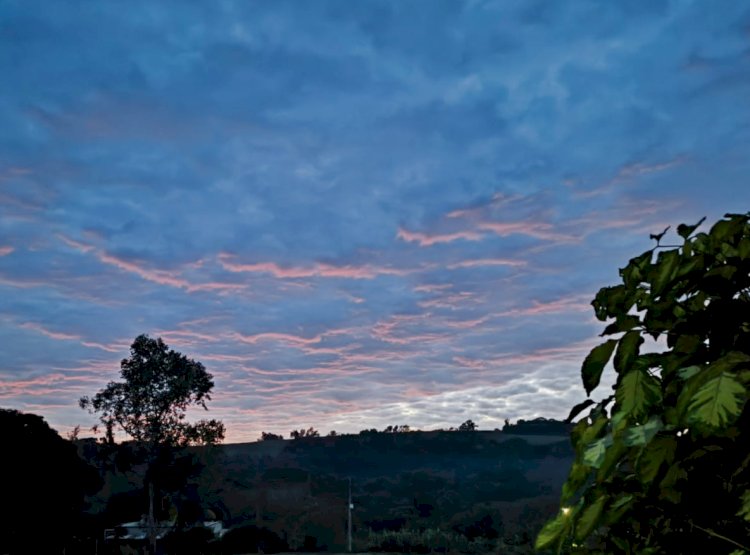 Previsão indica chuva e possibilidade de temporais em Marechal Rondon nos próximos dias