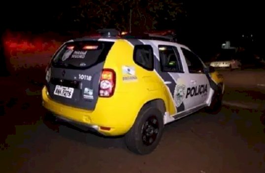 Motorista de aplicativo escapa de assalto e veículo é recuperado pela PRF proximo a Quatro Pontes