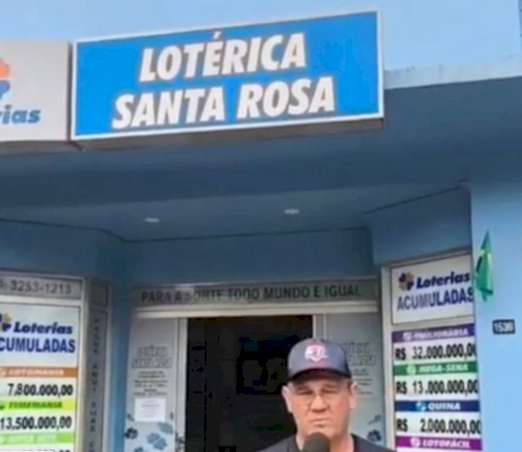 Lotofácil tem um ganhador e Quina acumula prêmio de R$ 13,5 milhões