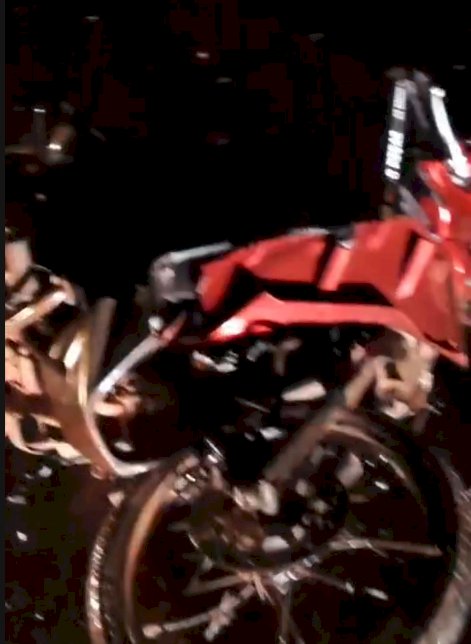 Acidente envolvendo carro e motocicleta mobiliza apuração jornalística na região de Novo Três Passos