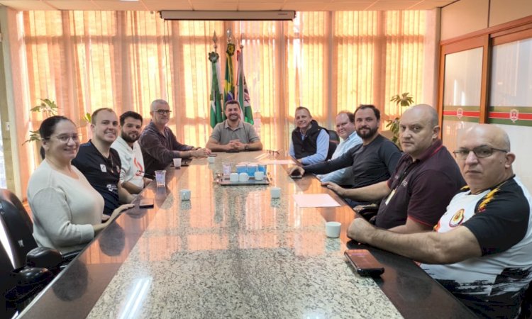 Conselho Municipal de Esporte e Lazer apresenta relatório de ações em Marechal Rondon