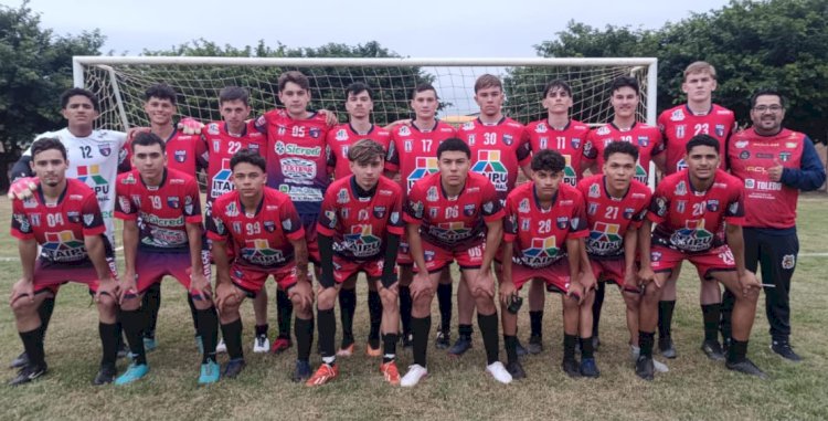 Nova Santa Rosa avança às semifinais do Paraná Bom de Bola com duas equipes