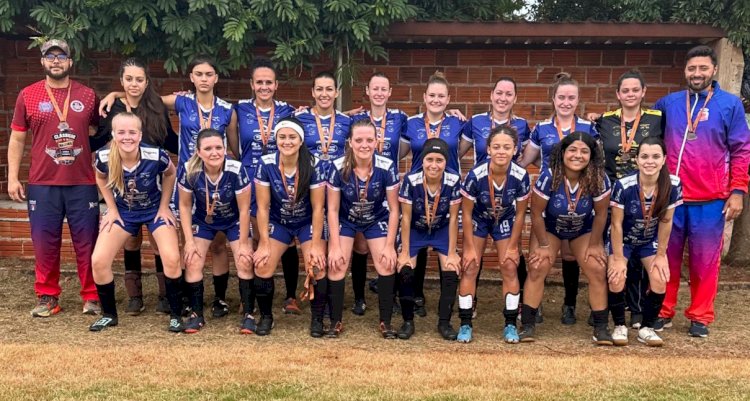 Nova Santa Rosa avança às semifinais do Paraná Bom de Bola com duas equipes