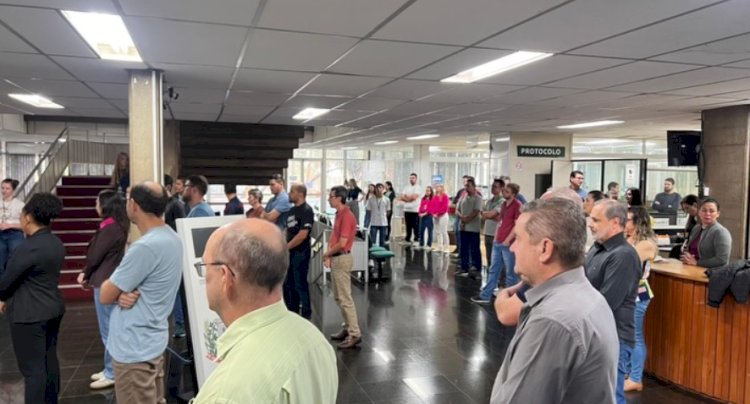 Dia do Desafio mobiliza servidores e comunidade em Marechal Rondon e Nova Santa Rosa