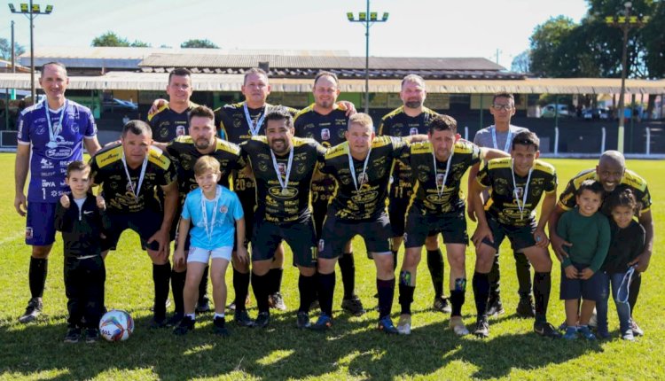 Nova Santa Rosa conquista vice-campeonato regional e avança à Fase Macro dos Jogos Paraná Bom de Bola