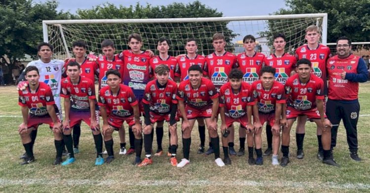 Nova Santa Rosa conquista vice-campeonato regional e avança à Fase Macro dos Jogos Paraná Bom de Bola
