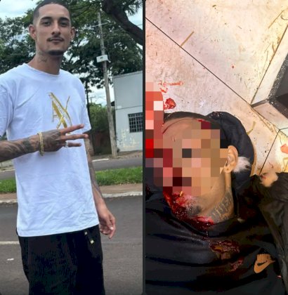 Jovem é morto a tiros em tabacaria de Terra Roxa durante madrugada de domingo