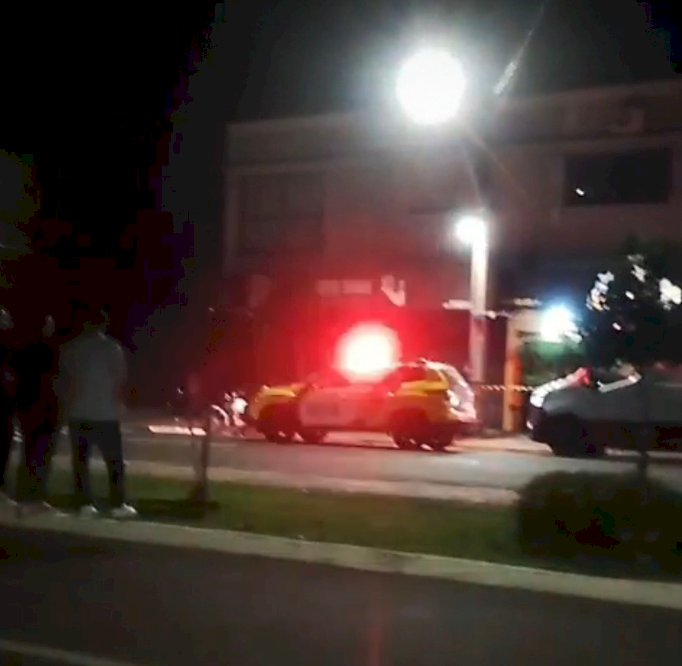 Jovem é morto a tiros em tabacaria de Terra Roxa durante madrugada de domingo