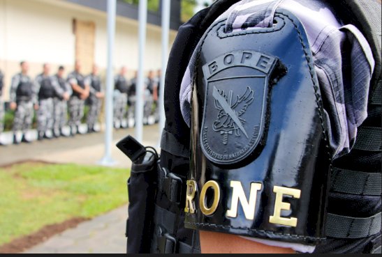 Homem morre em confronto com equipe da RONE  na região