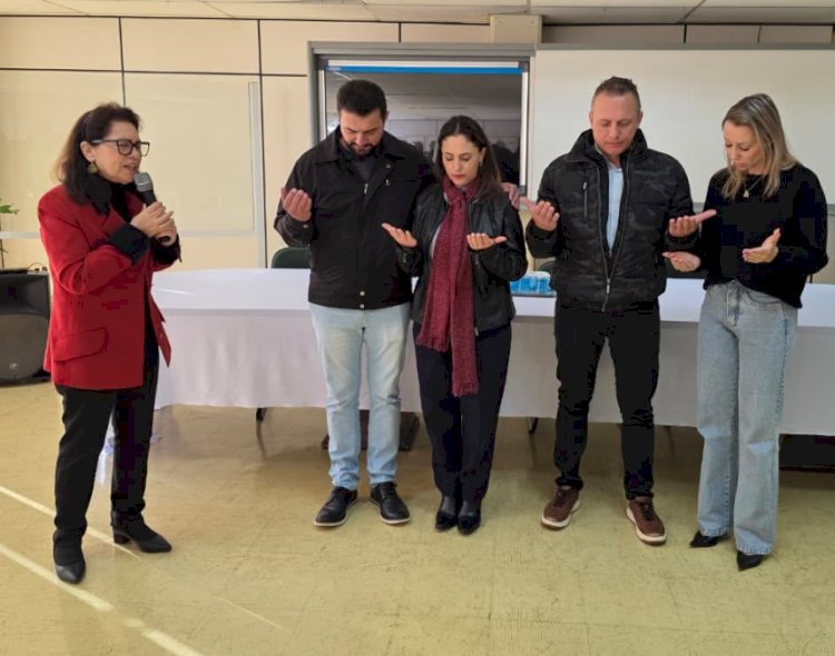 Prefeitura de Marechal Cândido Rondon homenageia líderes religiosos no Dia do Pastor