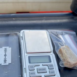 Casal é detido por suspeita de tráfico após apreensão de crack e cocaína em Marechal Cândido Rondon