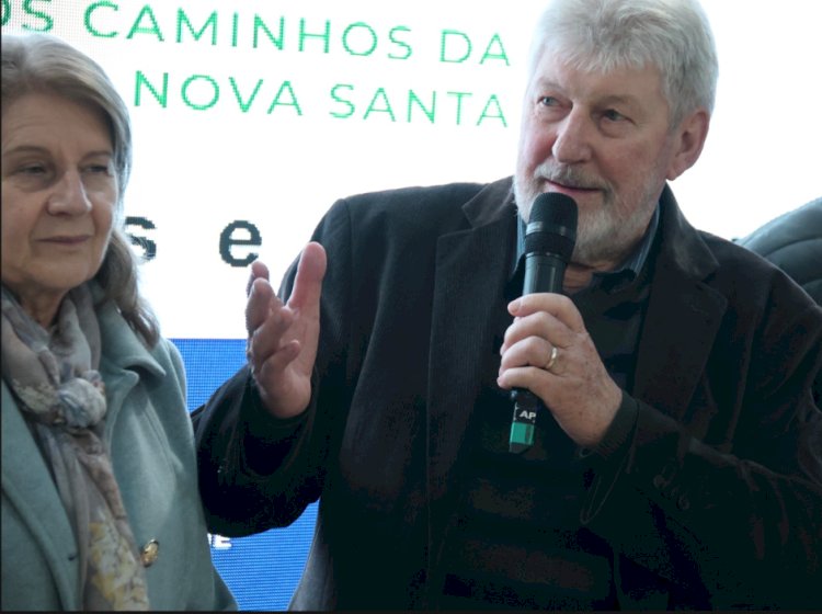 Conferência Municipal de Saúde reforça participação popular e debate sobre o SUS em Nova Santa Rosa