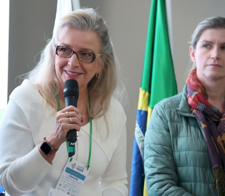 Conferência Municipal de Saúde reforça participação popular e debate sobre o SUS em Nova Santa Rosa